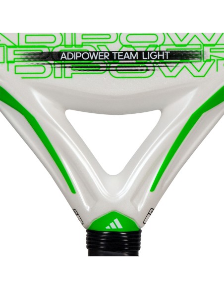 Adidas Adipower TeamLight 3.3 | Ofertas de pádel